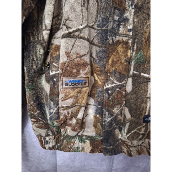ScentBlocker 3 System Layer Outfitter Cold Fusion Jacket Men's M Camo Hunting - Picture 10 of 15